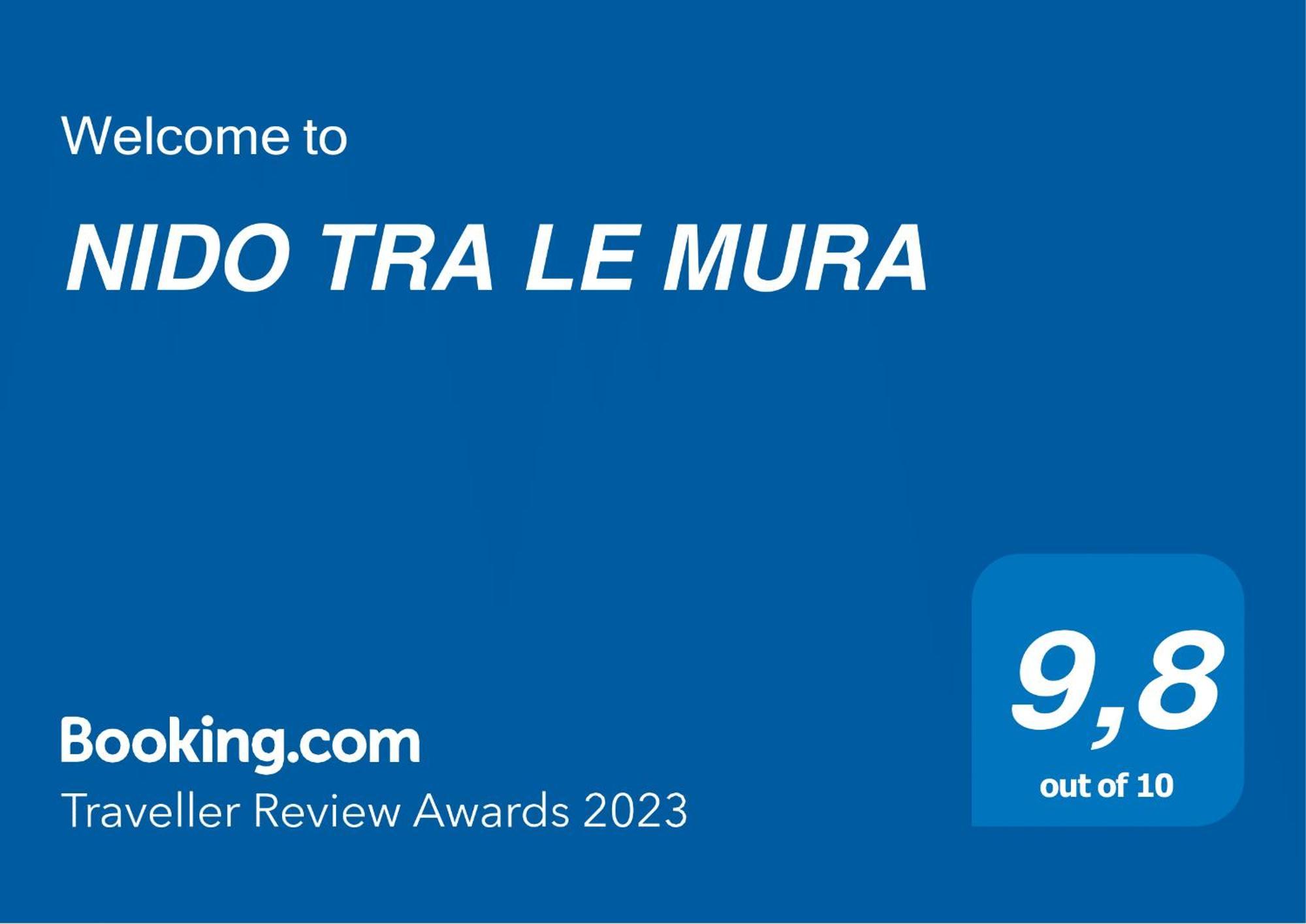 Nido Tra Le Mura Montagnana  Eksteriør billede