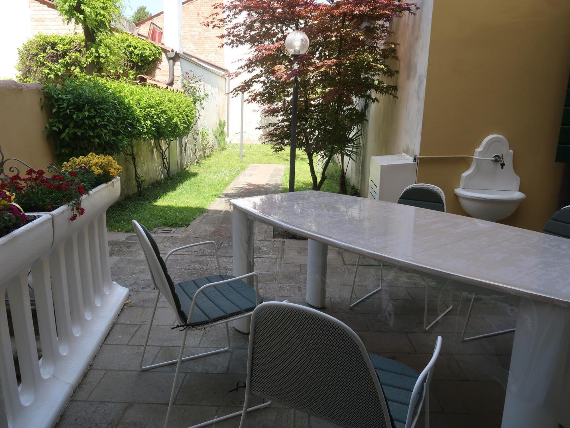 Nido Tra Le Mura Montagnana  Eksteriør billede