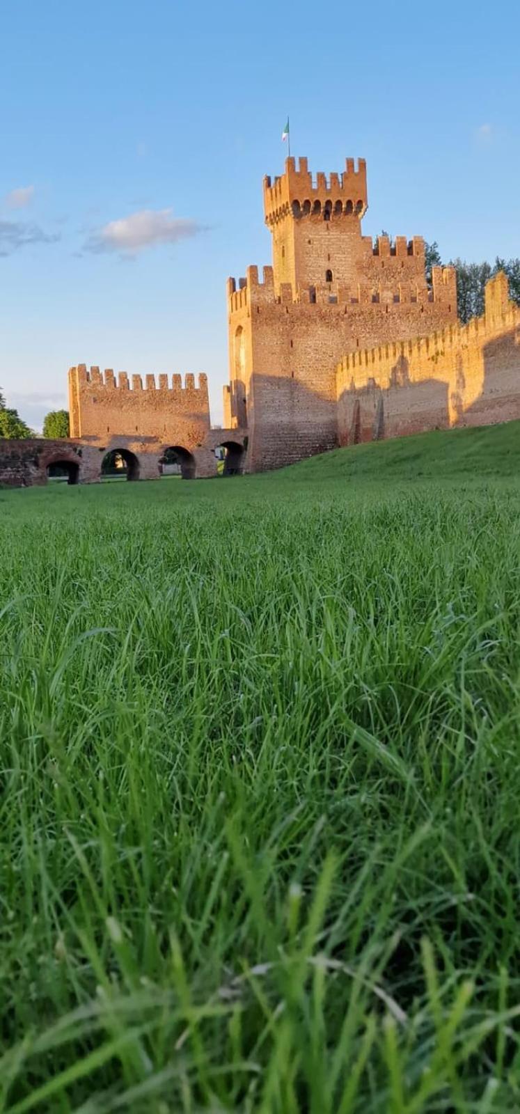Nido Tra Le Mura Montagnana  Eksteriør billede